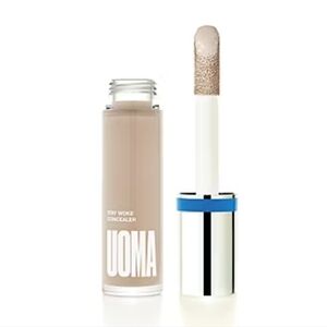 Uoma Beauty Stay Woke Brightening Concealer In Fair Lady T1 BNIB